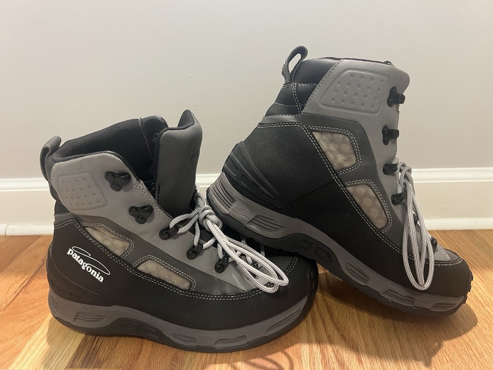 Patagonia Foot Tractor Wading Boot, Size 9