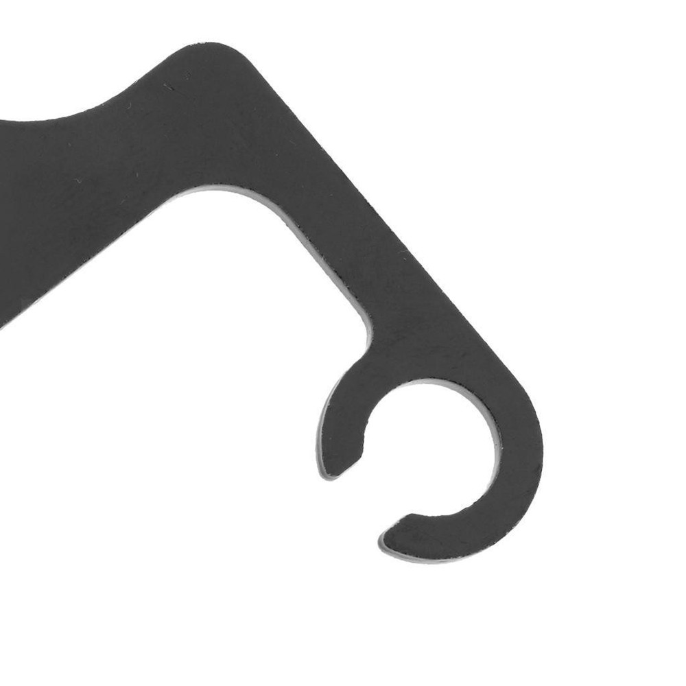 Universal Motorcycle Meter Bracket Assembly Kit, Made Of