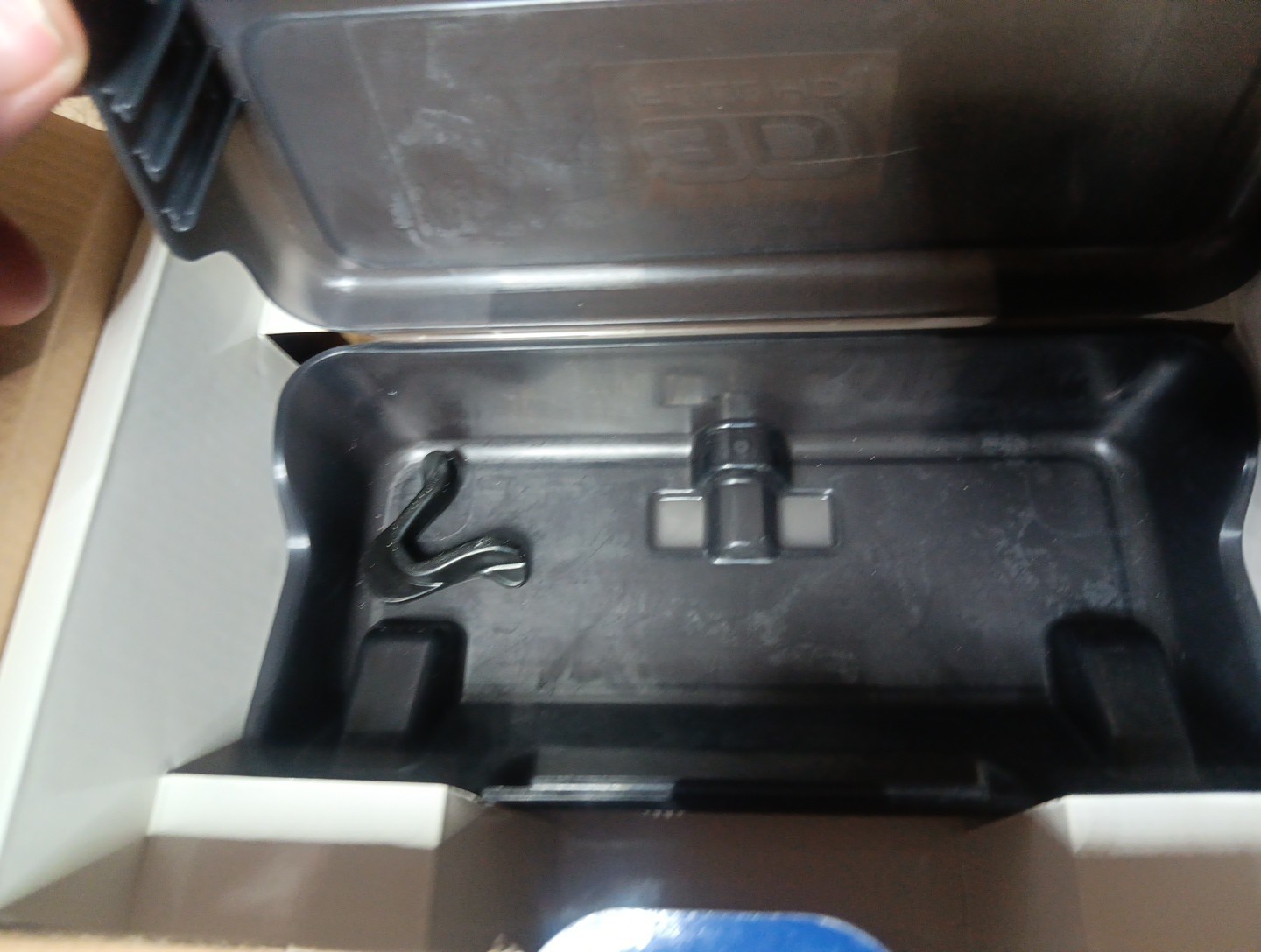 Panasonic Viera TV 3D Glasses TY-erw3d10U Open Box Great Condition Full HD