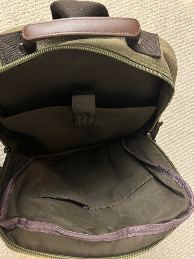 Great Safaris Khaki Backpack