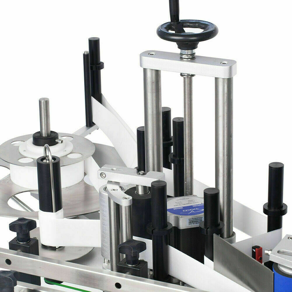 Heightening Type MT-130 Automatic Round Bottle Labeling Machine Sticker Labeler