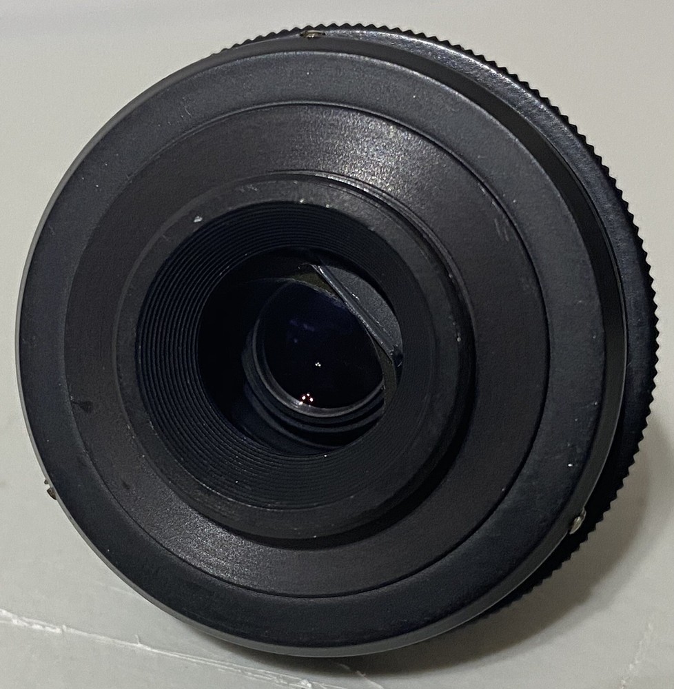 Zeiss Epiplan 4/0.1 Pol Microscope Objective W/ INKO Interference Contrast