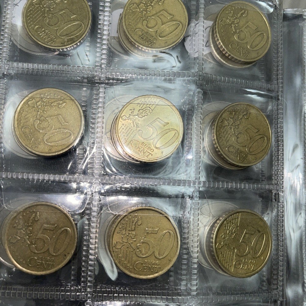 50 cents Euro