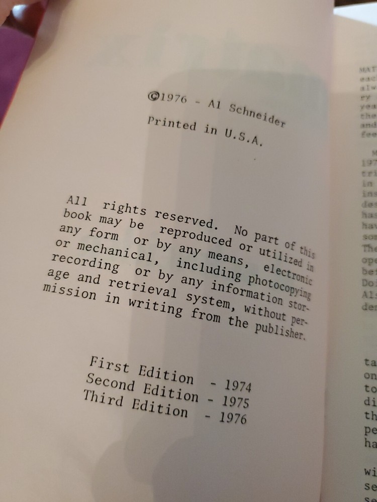 Matrix by Al Schneider