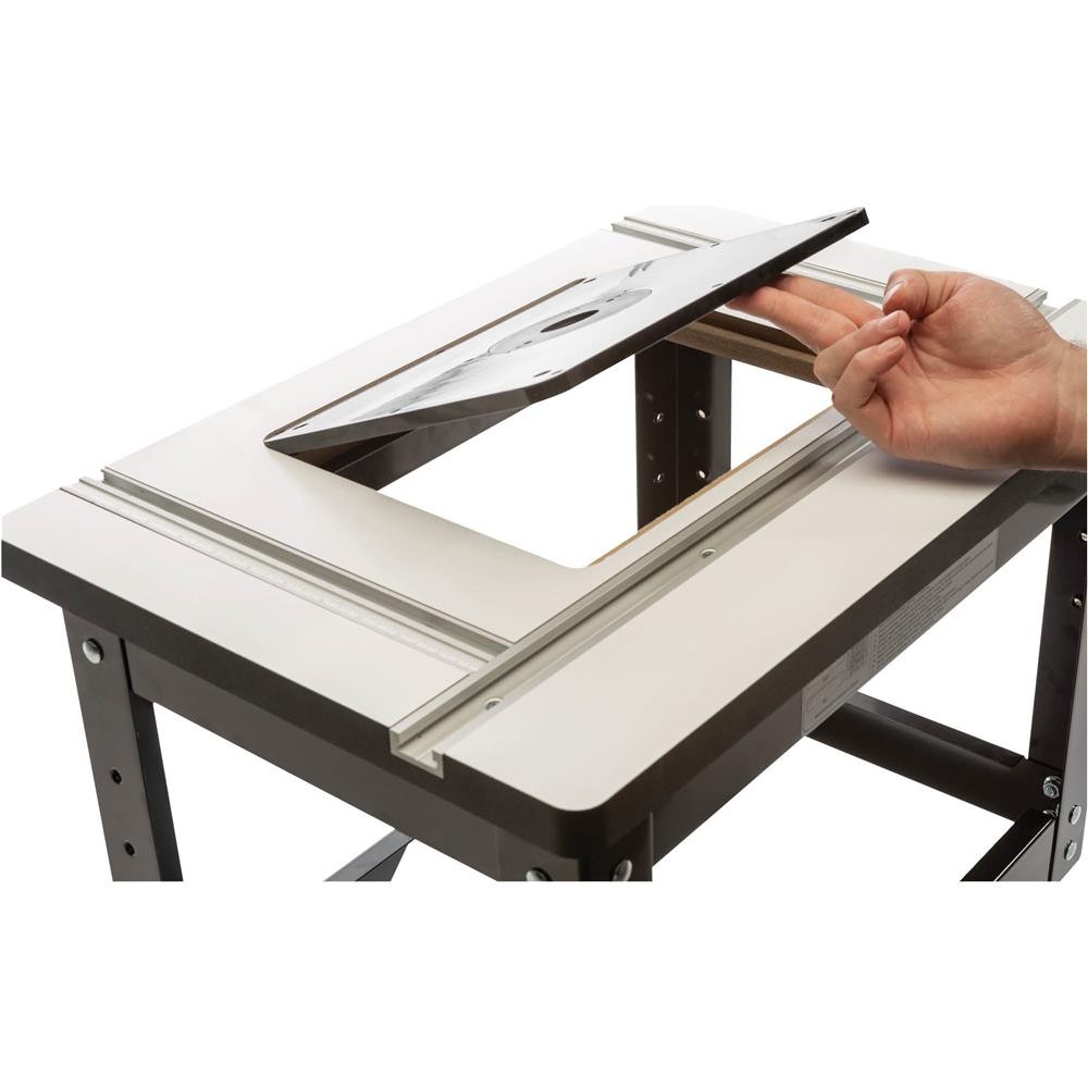 T31636 Benchtop Router Table