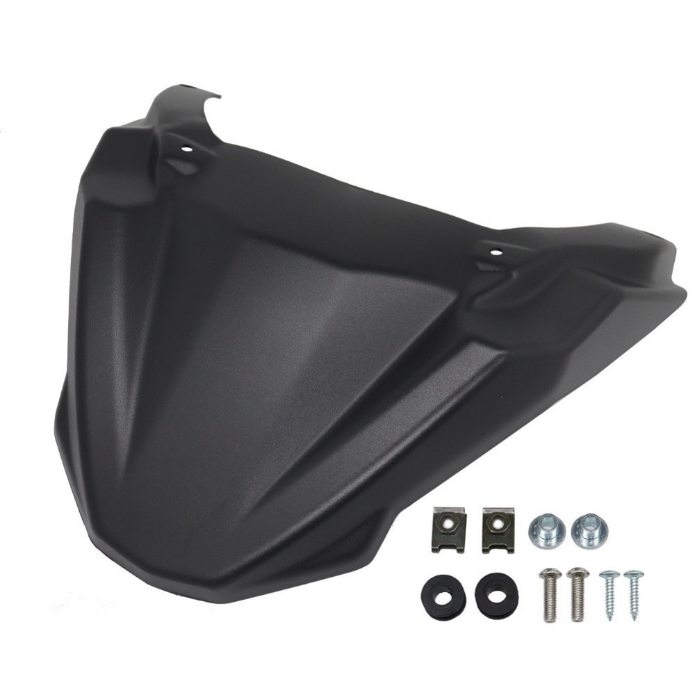 Extension Fairing Cover ABS Material Easy Installation Bicycle V