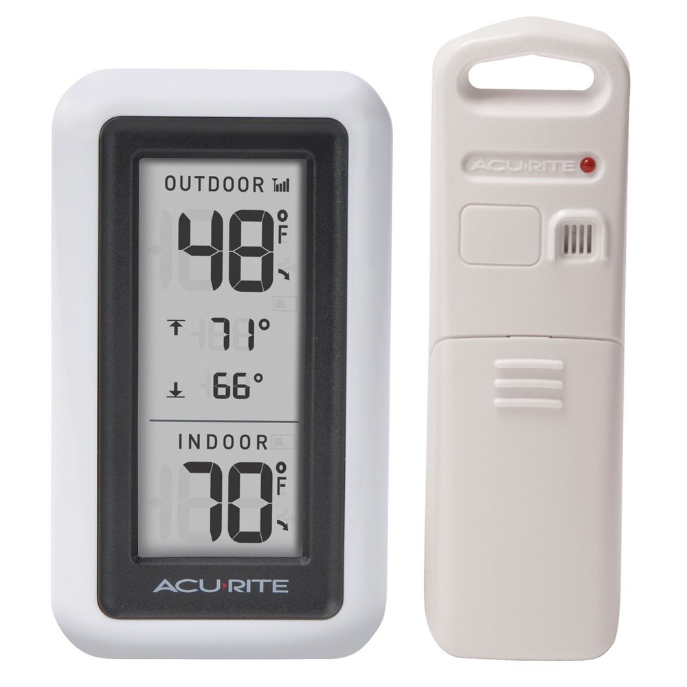 Wireless Indoor Outdoor Thermometer