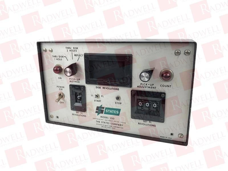 MULTI AMP PE-250 / PE250 (USED)