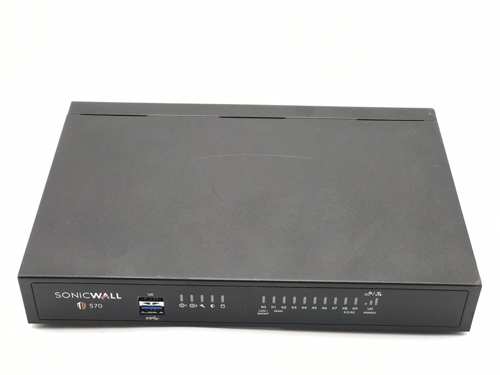 Sonicwall TZ570 High Availability Secondary Unit APL62-0F7