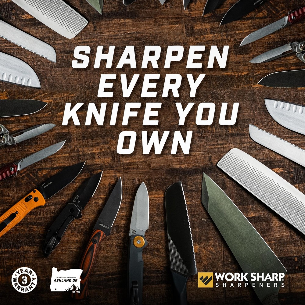 Guided Field Sharpener Compact Travel Knife Sharpener Diamond Tool