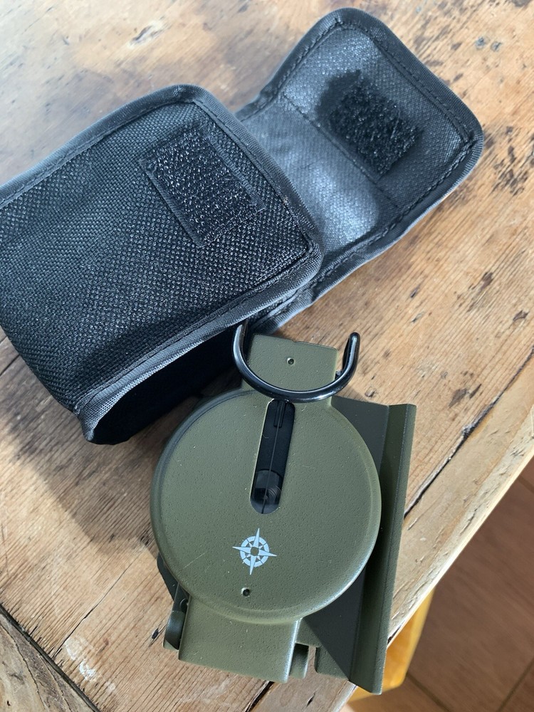 Military Style Compass