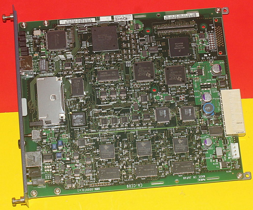 VS-32(V) NEC Uverge SCA-VS32VA-B For SV Chassis Module 5xAvailable