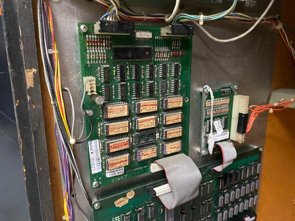 Defender Video Game , Williams original game