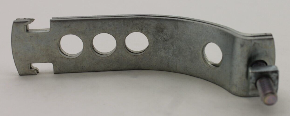 Superstrut 702-3-1/2" Silver Pipe Strap