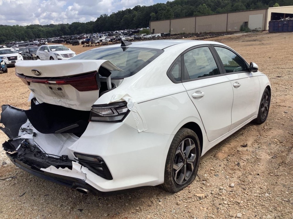 FORTE 2019 Glove Box 4729590