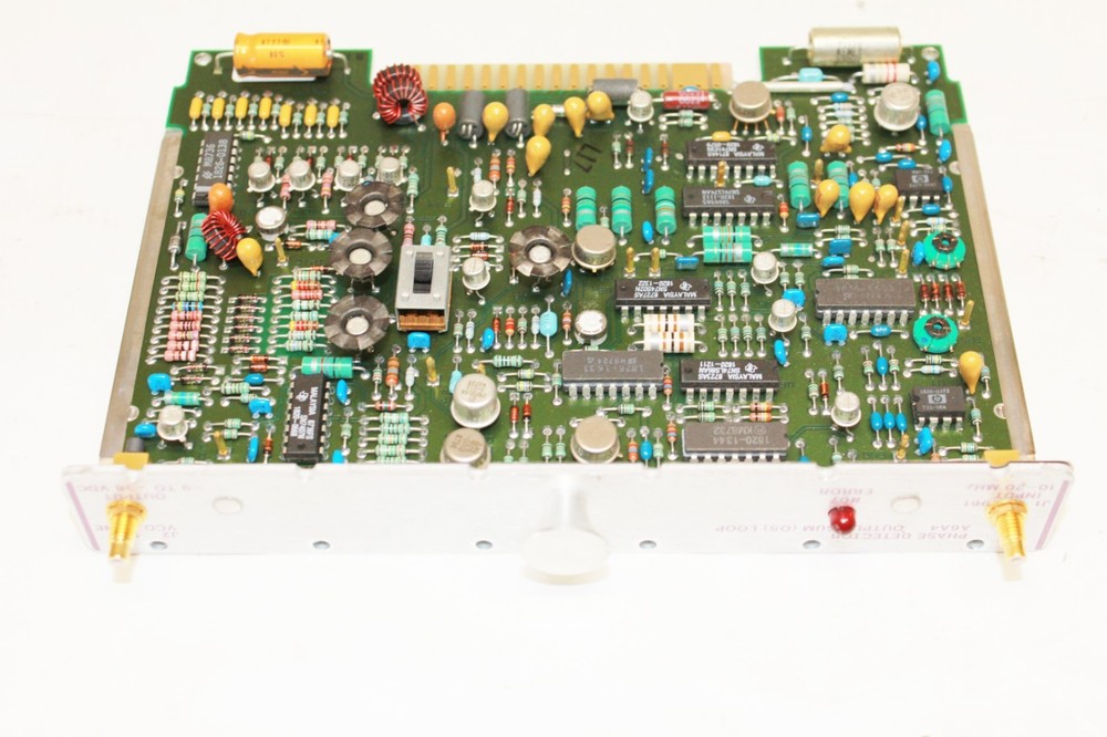 HP   A6A4 HF Phase Dector Board (4899 )