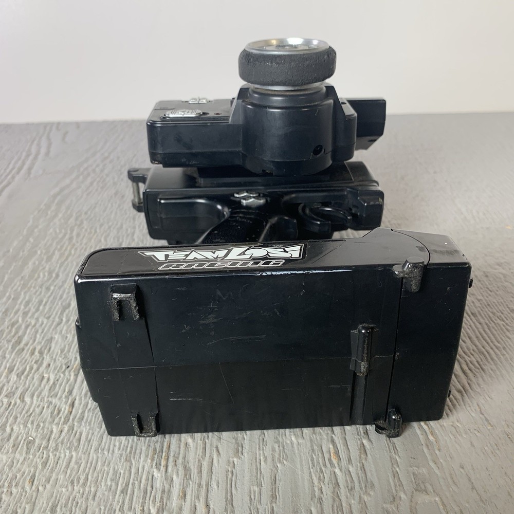 Hitec Lynx 3d Transmitter 27mhz Untested - As Is