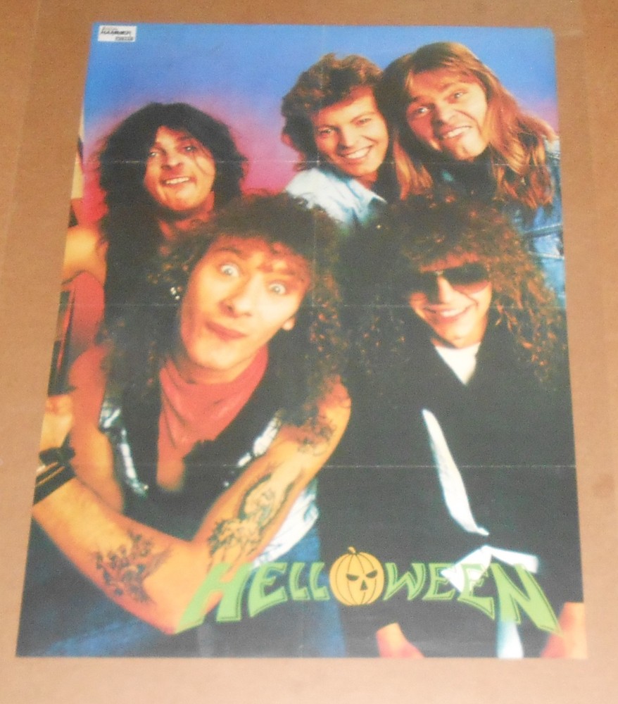 Kingdom Come Poster 2-Sided Original 32x21.5 (flag)