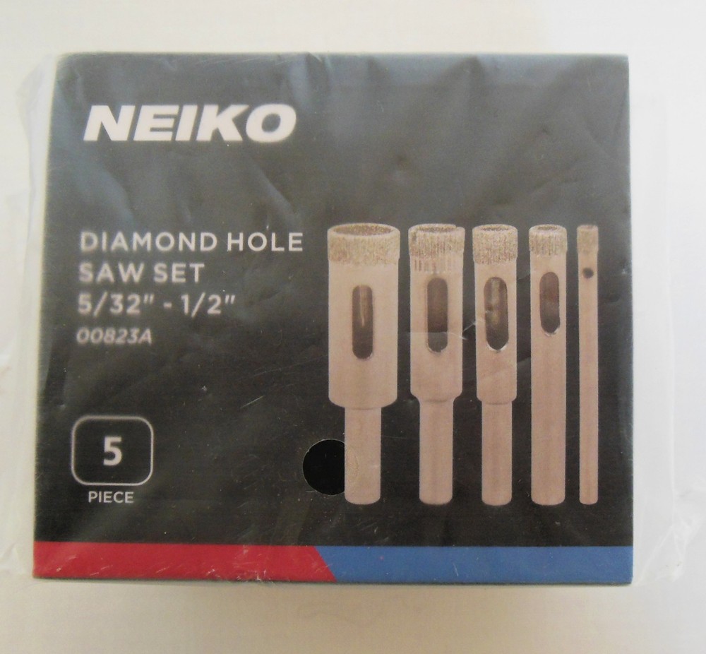 4 Piece Assorted Craft Tool Kit