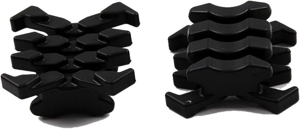 Archery Rubber Limb Dampers - Vibration Silence for Precision Shooting