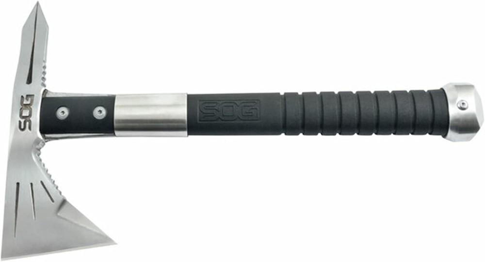 Tomahawk Tactical Hatchet Voodoo Hawk Mini Tactical Axe Throwing Hatchet W/ 2.75