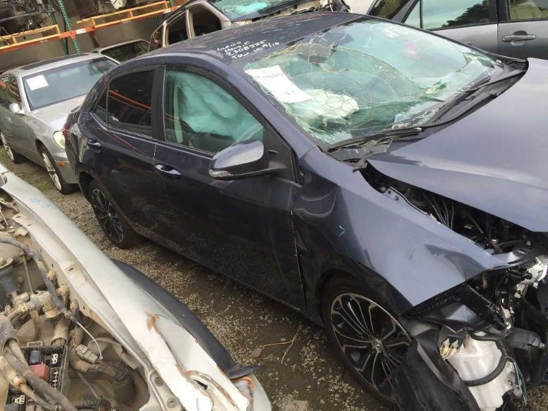 Camera/Projector Rear Camera Decklid Mounted Fits 14-16 COROLLA 72252