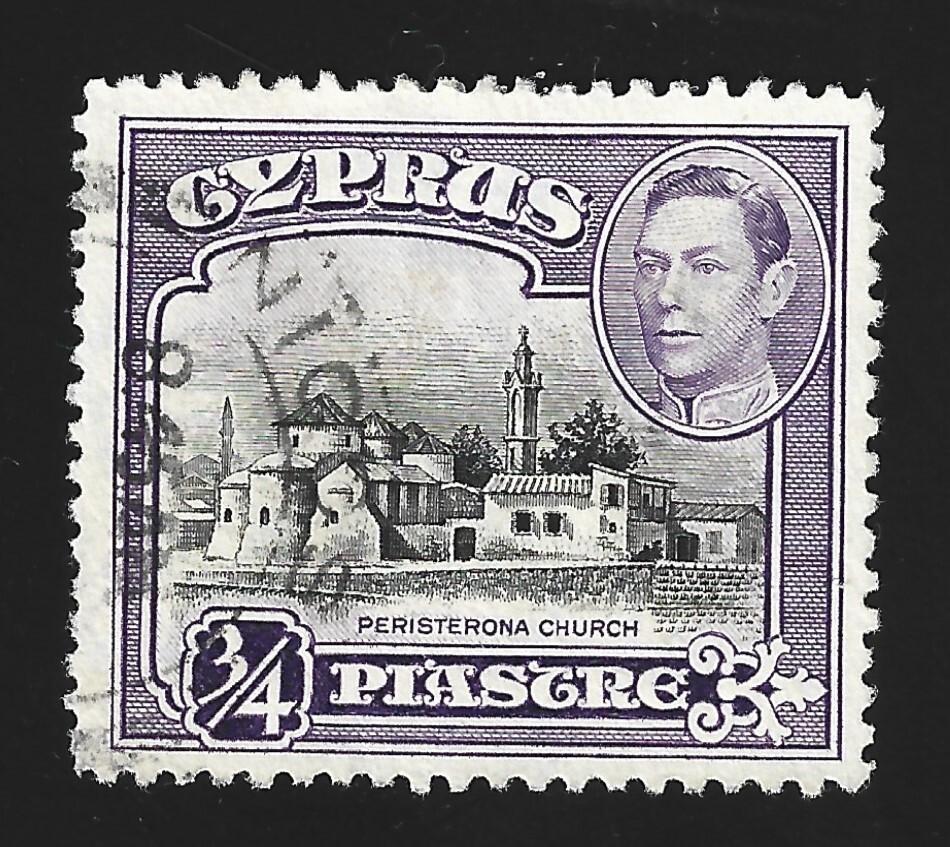 Cyprus Scott 145 Used