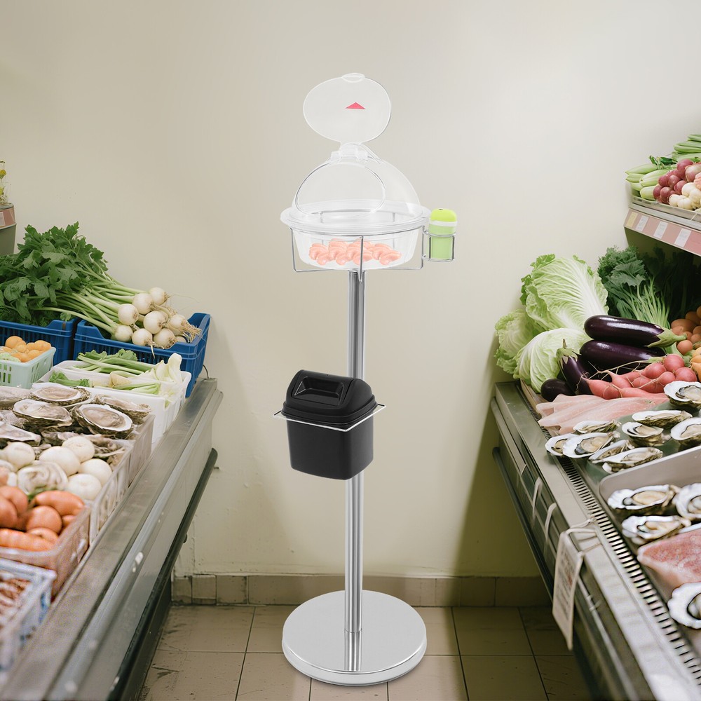 Sample Stand Food Service Sample Display Stand Sample Display Stand for Grocery