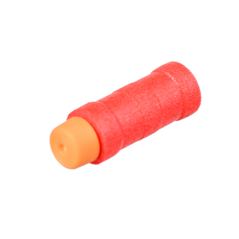WORKER MOD 200PCS Bamboo 3 Ring Stefan Short Darts Bamboo Red for Modify Toy