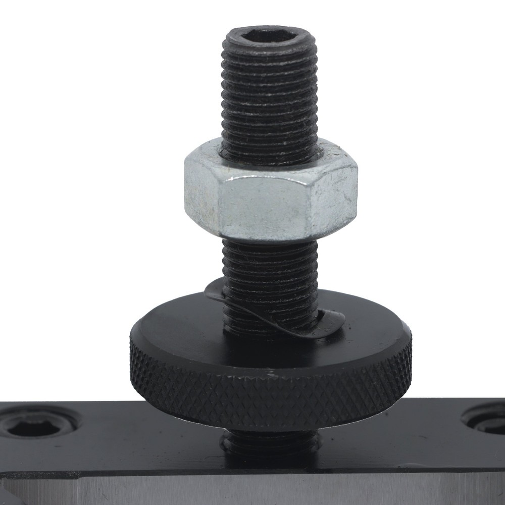 CA 250 401 Quick Change Lathe Tool Post Holder for Turning & Facing Operations