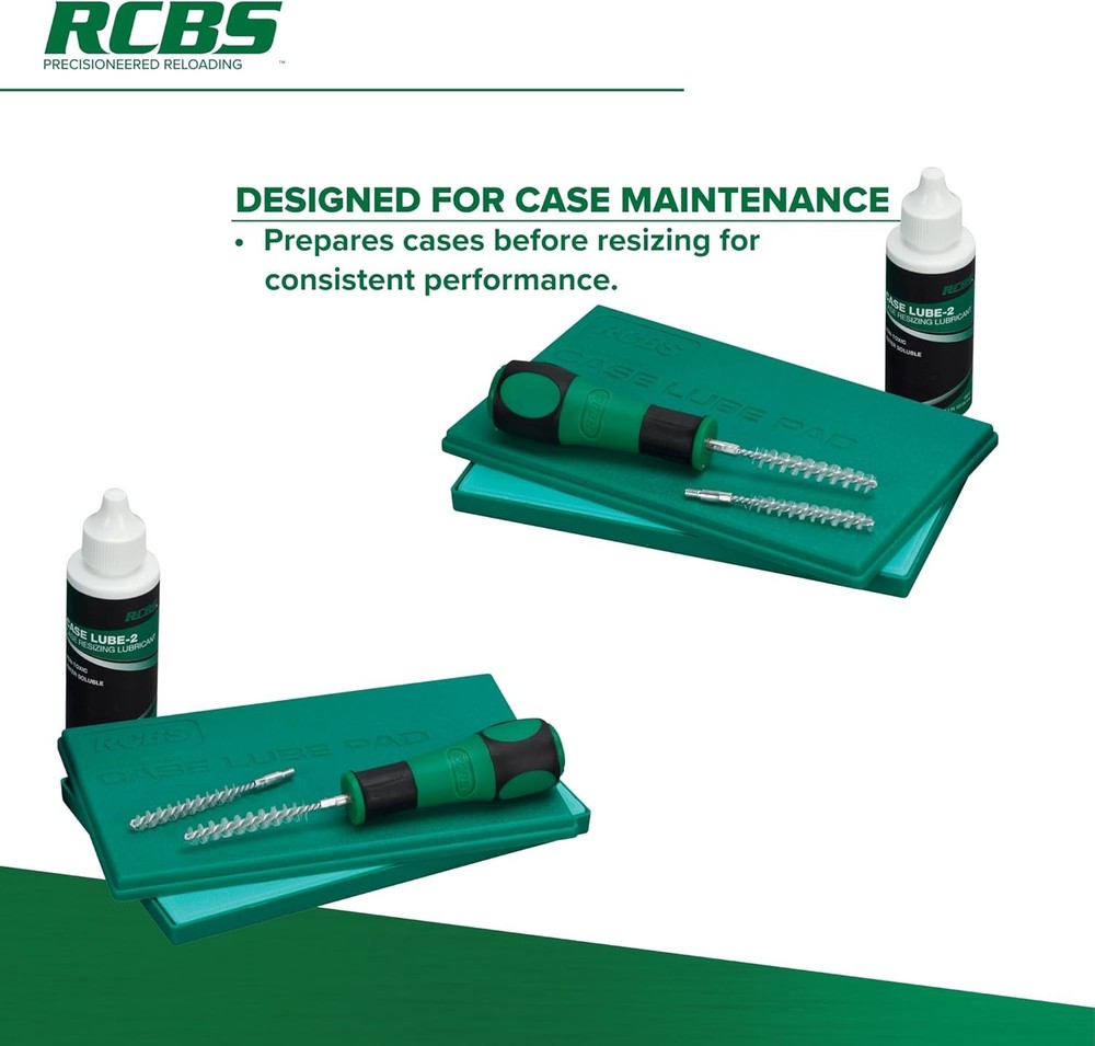 RCBS Case Lube Kit