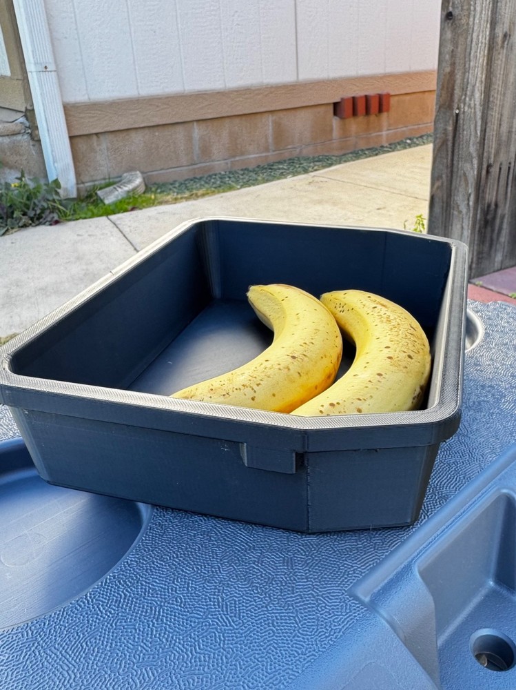 Small Cold Tray for Igloo Trailmate 25qt