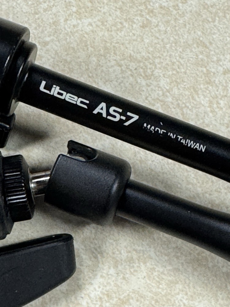 Libec AS-7 Accessory Arm For Jib Or Tripod