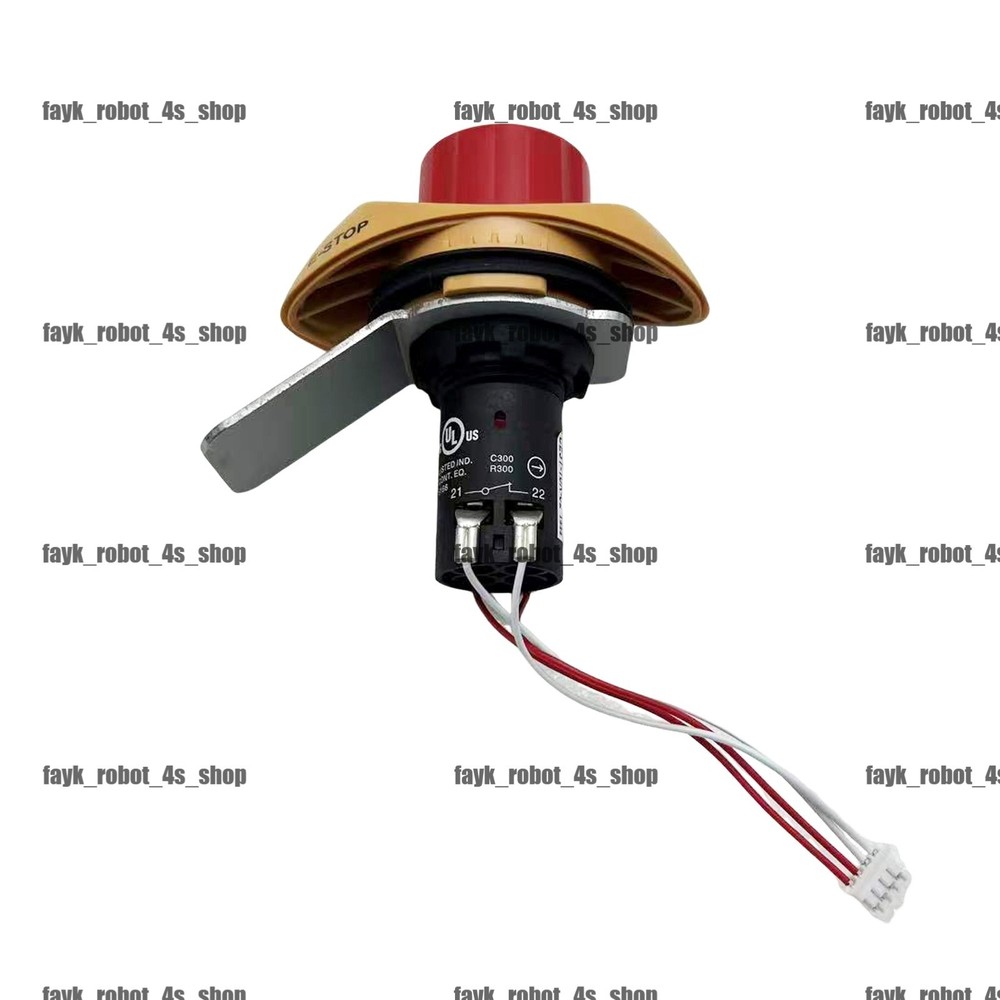 New For ABB DSQC679 pendant Switch/joystick/touch panel/cable/LCD display screen