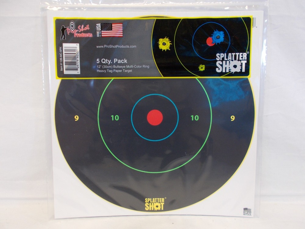 Pro Shot 12" Splatter Shot Target
