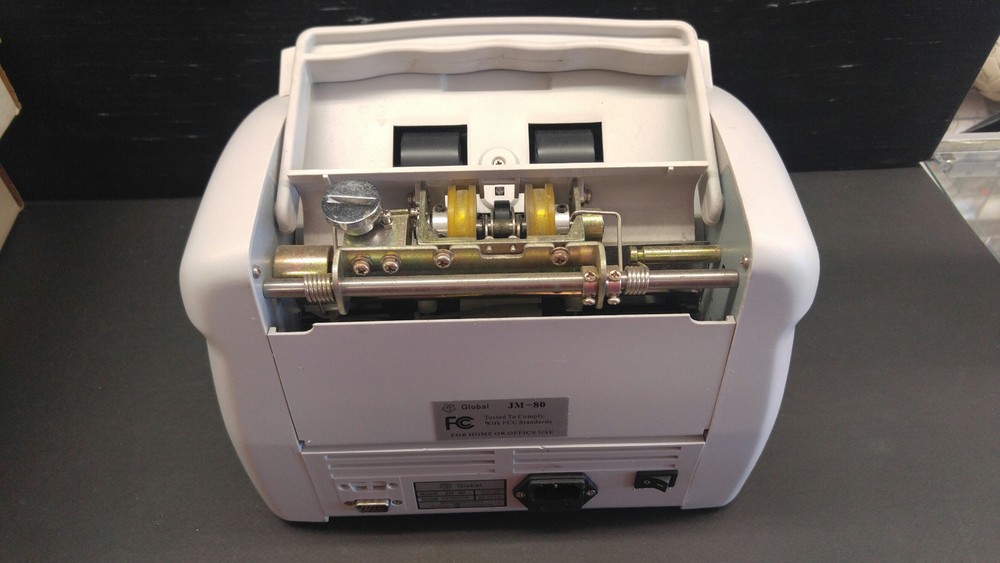 Ribao Global JM-80 MG Currency Counting Machine