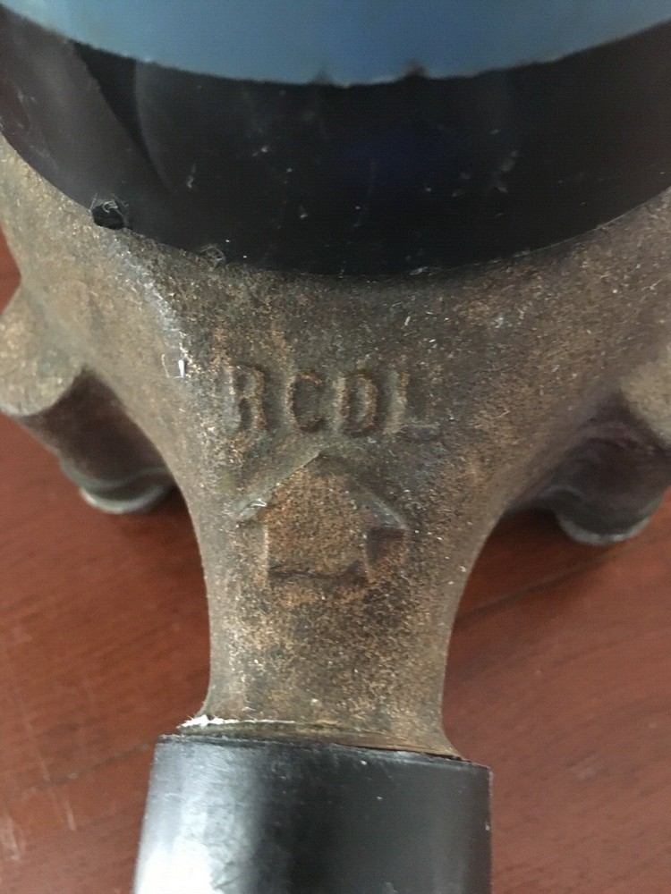 Badger Meter Model 25 Recordall 33626-002