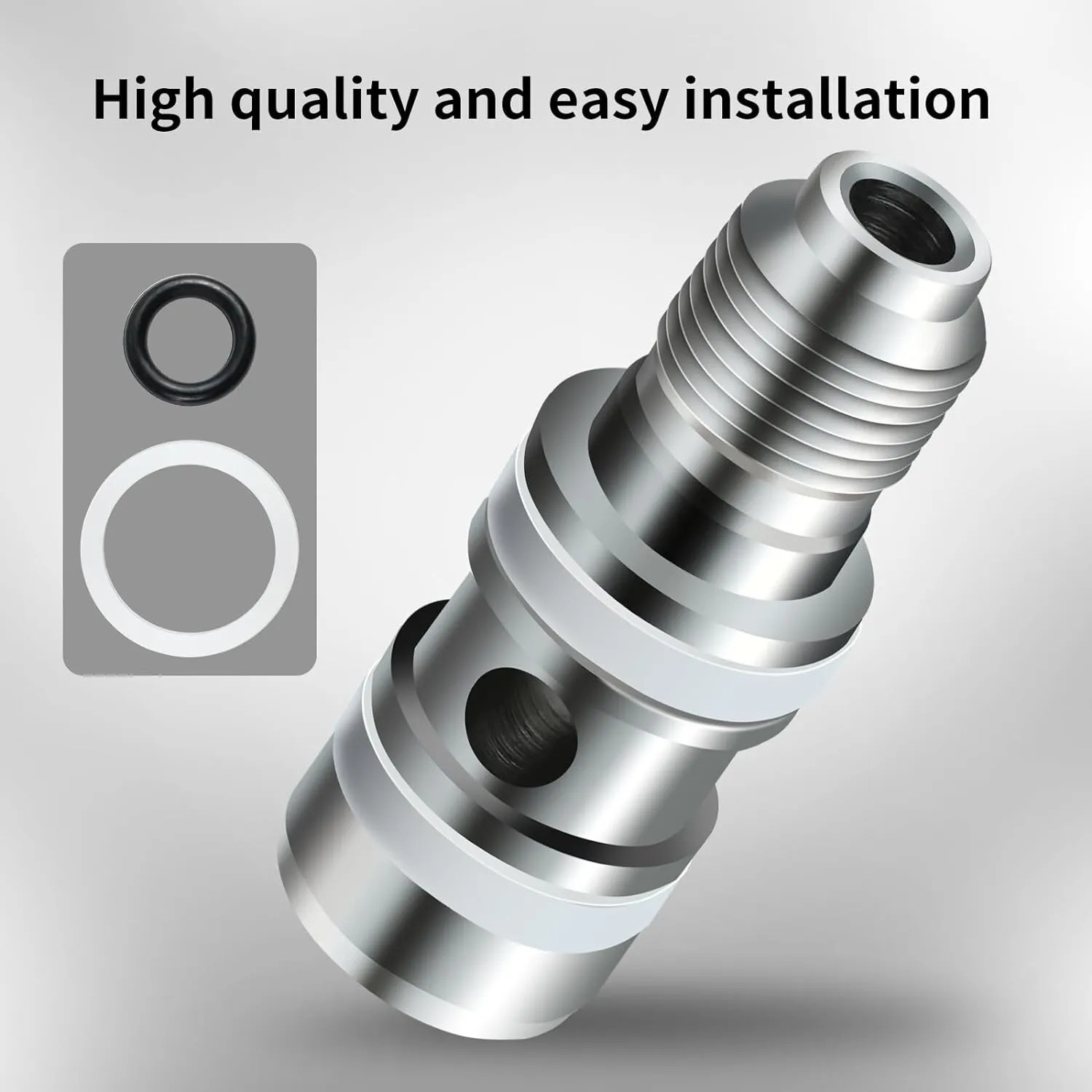 Pressure Washer Rotary Flat Surface Cleaner Concrete Decks Swivel * Repair KIt *