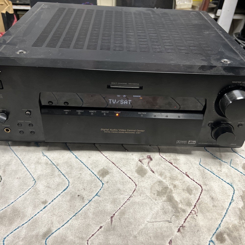 Sony STR-DB830 Stereo Receiver