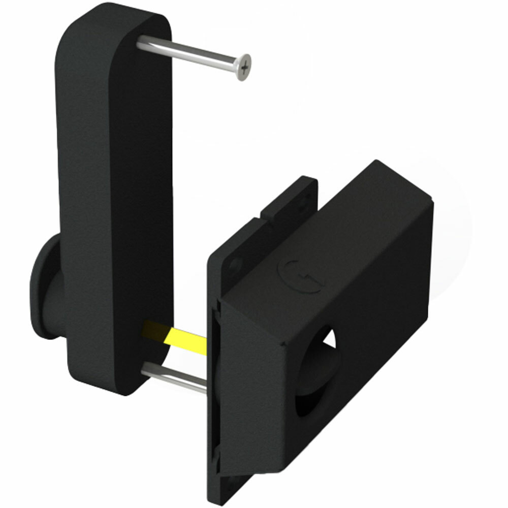 Gatemaster Superlatch Surface Fixed Digital Latch (SLDS)