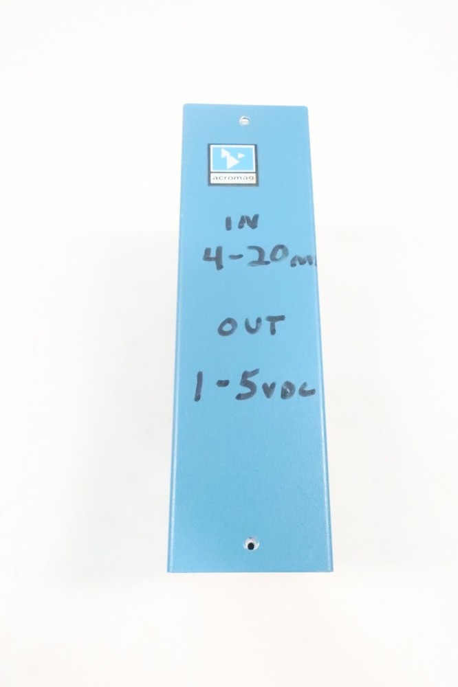 Acromag 1767-Y-U-1 Square Root Extractor Module 115v-ac