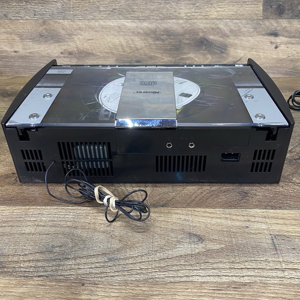 Memorex MX9790 Micro CD AM/FM Stereo System ** Read CD Error**