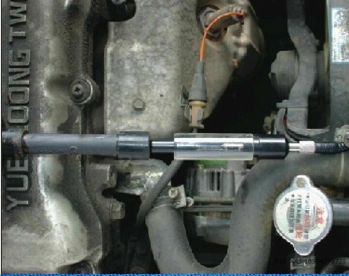 Spark Plug Tester Coil Overs Detector Autos Ignition System Diagnostic Test Tool