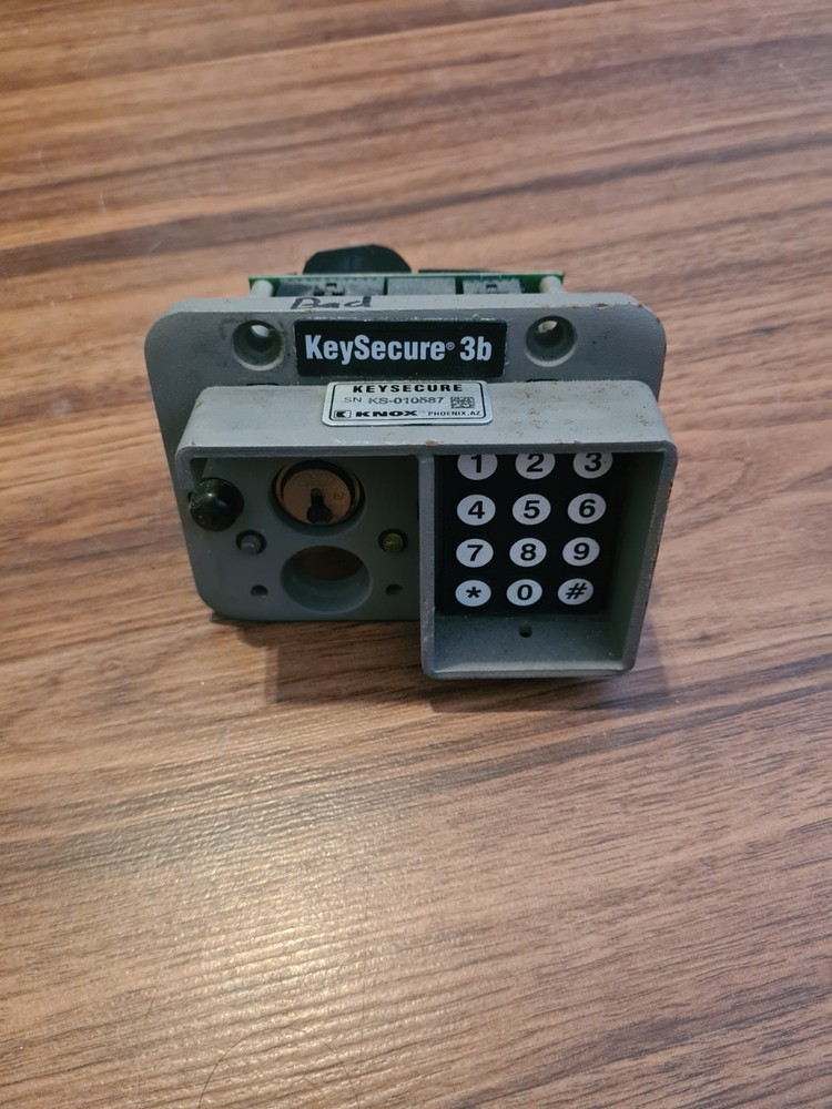 Knox Keysecure 3b Keypad NO HOUSING