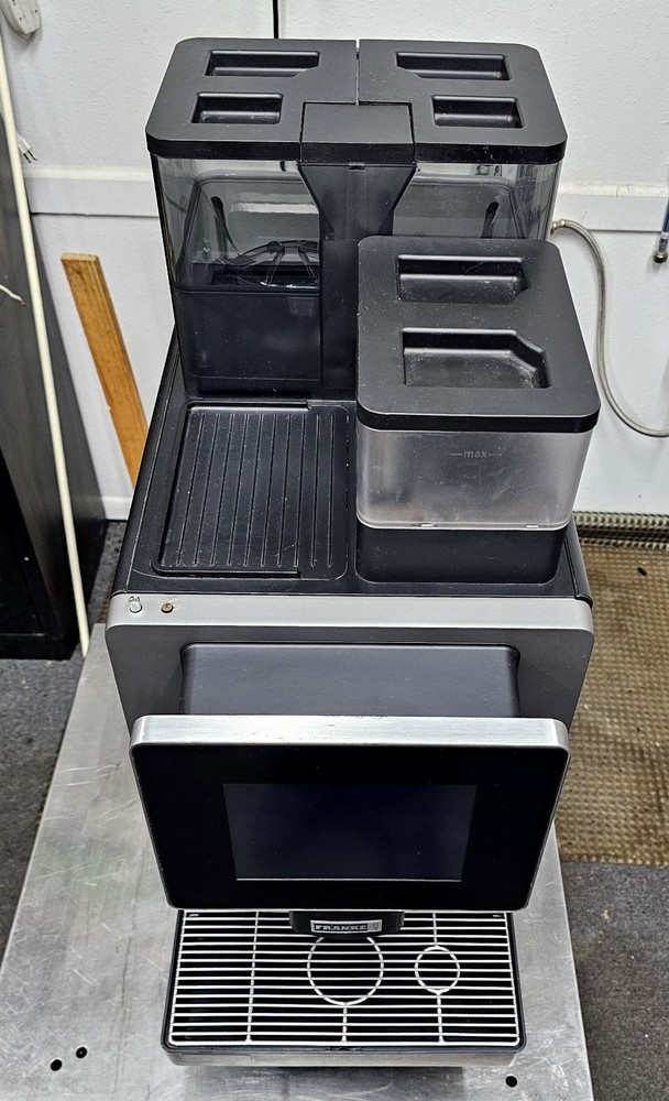 FRANKE A600 Coffee Espresso System Super Automatic Machine