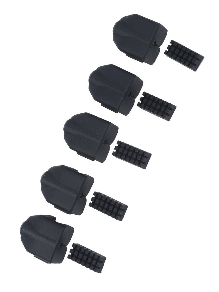 Protective Silicone Covers and Cleaning Brushes for Flashforge For AD5X Nozzle