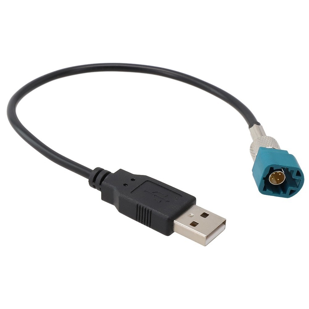 USB Conversion Line Parts Replacement Transfer Cable Vehicle Accessories