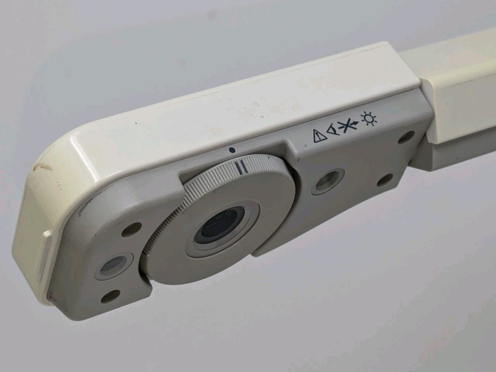 Epson ELPDC06 Portable Document Camera w/ Case, Manual & Software