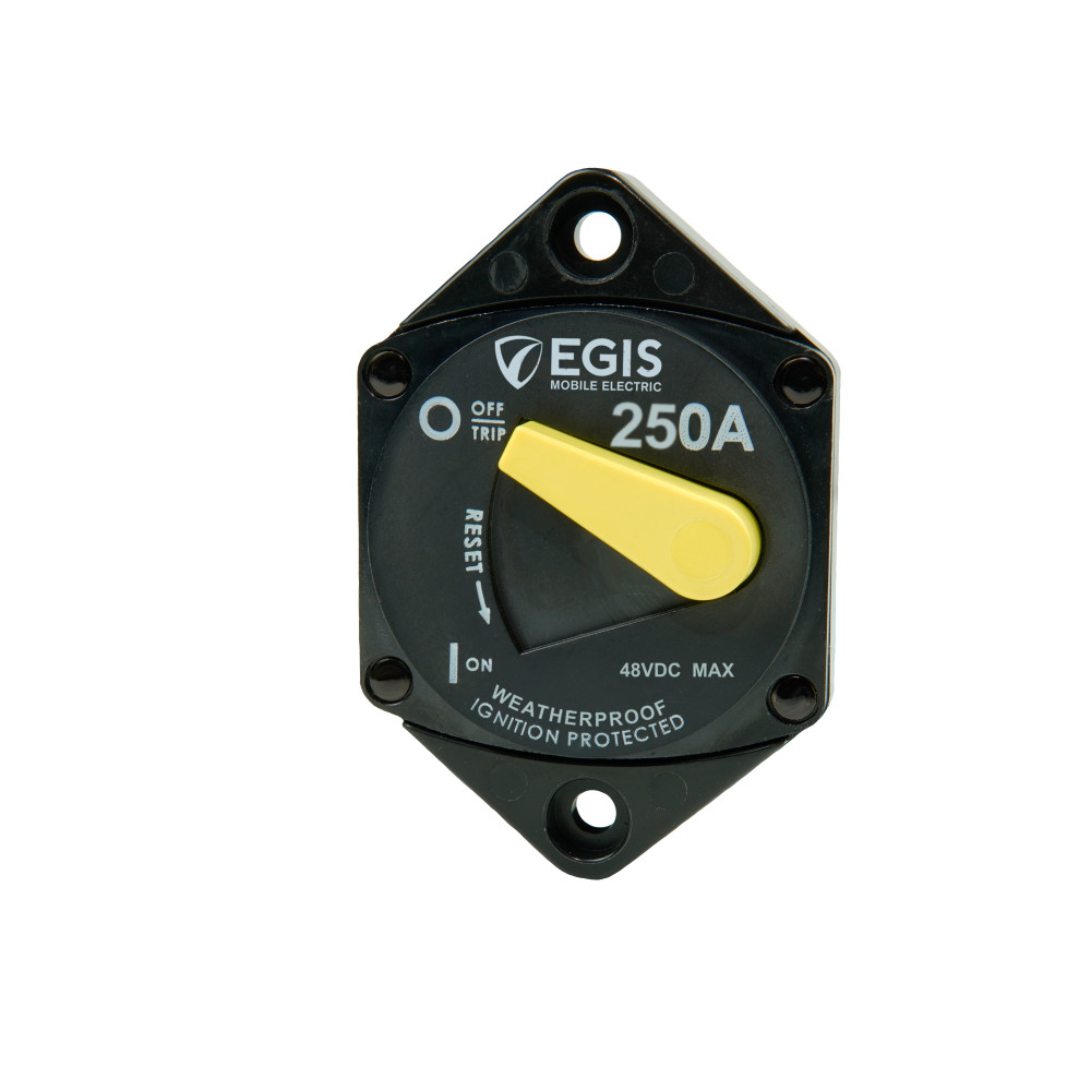 EGIS MOBILE 87 SERIES 250 A PANEL MOUNT- 4707-250