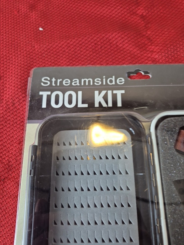 Cabelas Streamside Tool Kit